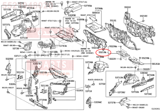 5521948020,PACKING, DASH PANEL HOLE COVER,جلدة  سدادة 