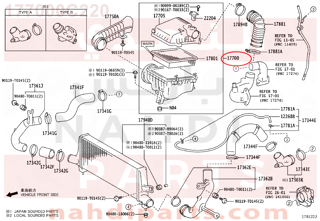 177000C220,CLEANER ASSY, AIR,قربة هواء مكينة كامله