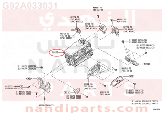 G92A033031,INVERTER ASSY, W/CONVERTER,INVERTER   W / CONVERTER
