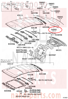 7557350050,DAM KIT, BACK WINDOW GLASS,جلدة زجاج 