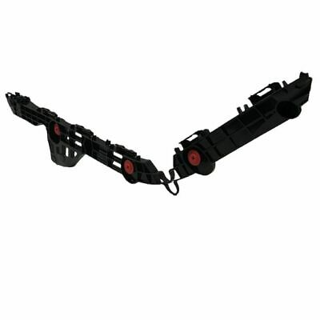 5257633130,RETAINER, REAR BUMPER SIDE, LH,قاعدة صدام