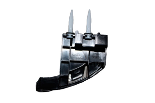5256360040,RETAINER, REAR BUMPER, UPPER LH,قاعدة صدام