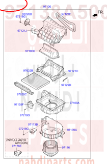 97138A5000,CORE & SEAL ASSY-HEATER,N/A