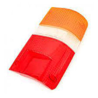 8155189163,LENS, REAR COMBINATION LAMP, RH,اسطب خلفي يمين 