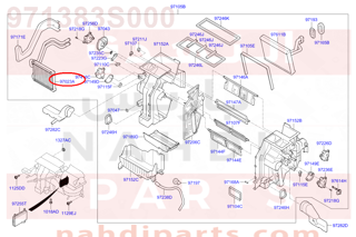 971383S000,CORE ASSY-HEATER,N/A