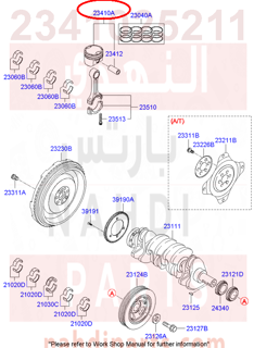 2341025211,PISTON & PIN ASSY,بستم