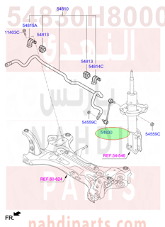 54830H8000,LINK-STABILIZER,LINK-STABILIZER
