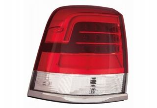 8156160B70,LENS & BODY, REAR COMBINATION LAMP, LH,اصطب رفرف خلفي يسار - بدون ملحقات