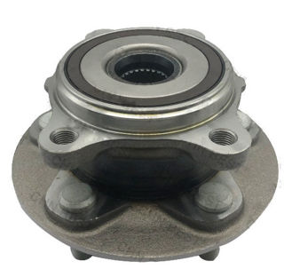 4355033010,HUB SUB-ASSY, FRONT AXLE, RH,عكس أمامي يمين كامل 