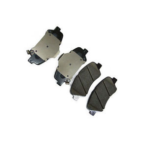 581011RA00,PAD KIT-FRONT DISC BRAKE,قماش امامي