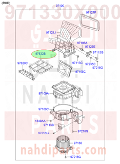 971330X900,FILTER ASSY-AIR,FILTER ASSY-AIR