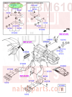 973113M610,HOSE ASSY-WATER INLET,HOSE ASSY-WATER INLET