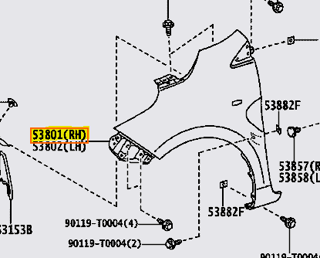 670010D430,FRONT DOOR RH,باب أمامي يمين