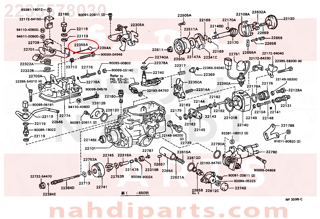 2235578030,WIRE, GOVERNOR HOUSING SEAL,سلك 