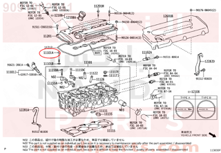 9091002141,BOLT(FOR CYLINDER HEAD SET),مسمار 