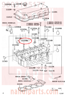 9003105177,BOLT(FOR HEAD TO CAMSHAFT BEARING CAP),مسمار 