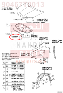 90467T0013,CLIP,كلبس 