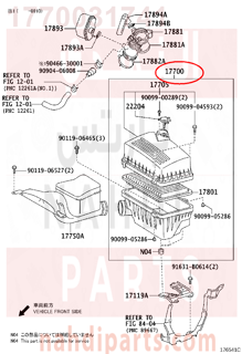 1770031741,CLEANER ASSY, AIR,قربة هواء مكينة كامله