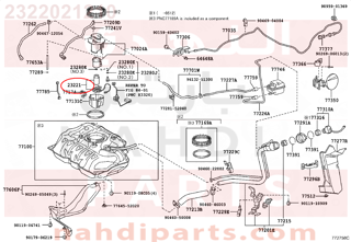 2322021210,PUMP, FUEL,طرمبة بنزين 