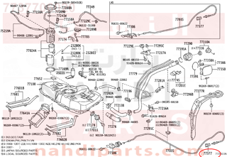 7737706020,RETAINER, FUEL FILLER OPENING LID LOCK,قاعدة   ، قفل غطاء فتحة حشو الوقود