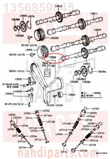 1356859045,BELT, TIMING,توقيت الحزام