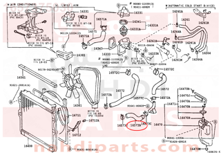 1657375030,HOSE, RADIATOR, NO.3,خرطوم