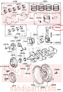 9099973116,BUSH(FOR CONNECTING ROD SMALL END),جلبة 