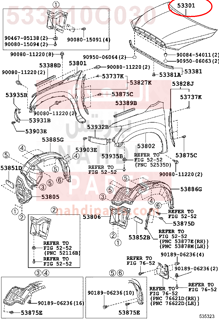 533010C030,HOOD,كبوت كامل - بونيت 