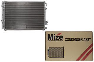 mz976061r000,لديتر مكيف اكسنت 2012 الى 2015 ACCENT AC CONDENSER 2012 TO 2015-MZ976061R000