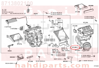 8713802100,RESISTOR, BLOWER,المقاوم، BLOWER