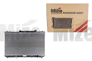 mz16400-0h160,لديتر ماء كامري 2003 الى 2006 CAMRY Water COOLANT RADIATOR 2003 TO 2006-MZ164000H160