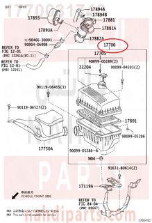 1770031740,CLEANER ASSY, AIR,قربة هواء مكينة كامله