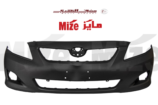 mz5211912946,صدام كورولا امامي 2008 الى 2010 COROLLA Front BUMPER 2008 TO 2010-MZ5211912946