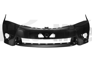 mz521190z944,جلدة صدام أمامي FRONT BUMPER COVER-MZ521190Z944