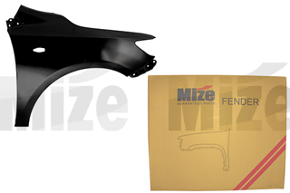 mz53811-12a90,رفرف يمين كورولا 2008 الى 2012 COROLLA Front Right Fender 2008 TO 2012-MZ5381112A90