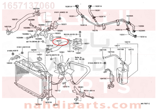 1657137060,HOSE, RADIATOR,خرطوش لديتر فوق 