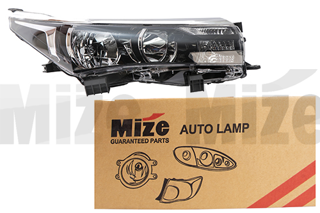 mz81110-02e50,شمعه يمين كورولا 2014 الى 2016 COROLLA Front Right Head Light 2014 TO 2016-MZ8111002E50