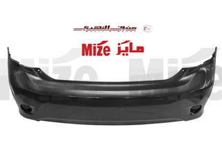 mz5215912934,صدام كورولا خلفي 2008 الى 2010 COROLLA REAR BUMPER 2008 TO 2010-MZ5215912934