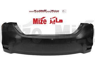 mz521590z909,صدام خلفي REAR BUMPER COVER-MZ521590Z909