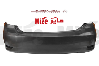 mz5215912941,صدام كورولا خلفي 2011 COROLLA Rear Bumper Cover 2011-MZ5215912941