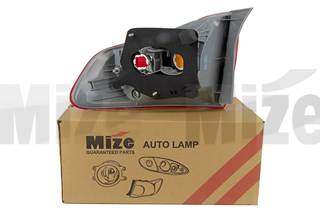 mz8156112a10,اصطب كورولا خلفي يسار 2008 الى 2010 COROLLA REAR Lift Tail lamp 2008 TO 2010-MZ8156112A10