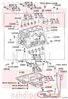 9003341020,PLUG(FOR OIL PAN DRAIN),اشتعال  (من اجل  وقود تصريف  كارتير )