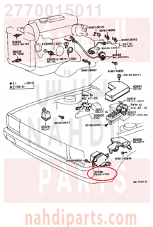 2770015011,REGULATOR ASSY, GENERATOR,قاعدة