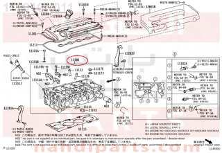 111010H011,HEAD SUB-ASSY, CYLINDER,راس مكينة 