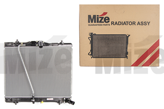 mz1640030162,لديتر ماء هايس 2011 الى 2013 ديزل HIACE Water COOLANT RADIATOR 2011 TO 2013-MZ1640030162