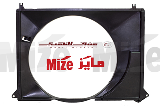 mz167110c090,هوايه لديتر هايلوكس 2006 الى 2012 HILUX FAN SHROUD 2006 TO 2012-MZ167110C090