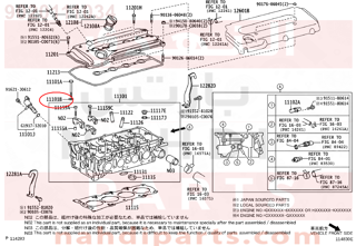 9020111034,WASHER, PLATE(FOR CYLINDER HEAD SET),وردة 