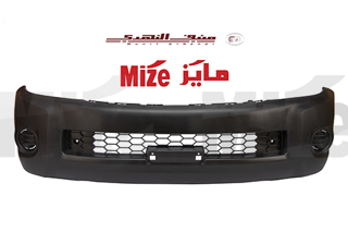 mz521190k972,صدام هايلوكس امامي 2009 الى 2011 HILUX Front BUMPER 2009 TO 2011-MZ521190K972