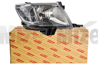 mz811700k390,شمعه هايلوكس يسار 2012 الى 2015 HILUX Front Lift Head Light 2012 TO 2015-MZ811700K390