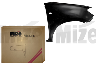 mz538110k010,رفرف يمين هايلوكس 2006 الى 2011 HILUX Front Right Fender 2006 TO 2011-MZ538110K010